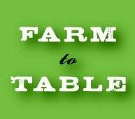 Farm to Table