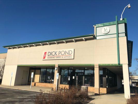 Dick Pond Athletics