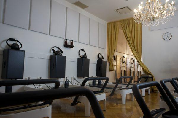 Reformer Room