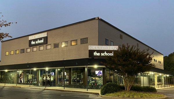 Paul Mitchell The School Memphis