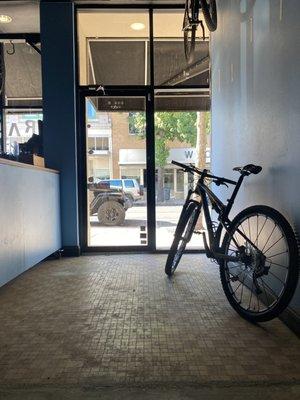 Brazos Bike Lounge