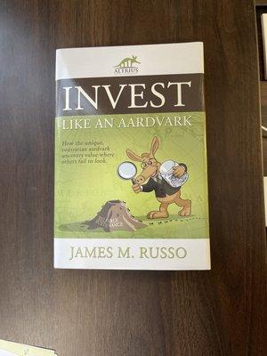 I highly recommend reading Jim Russo's on his investment strategy.  ISBN: 9781506907475