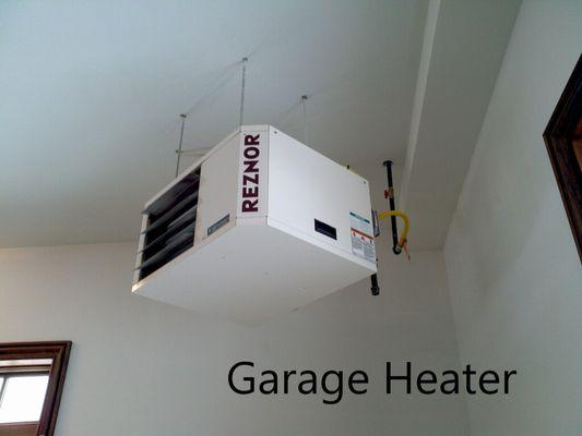 Garage Heater