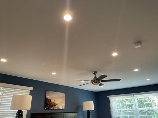 4" led recessed lighting