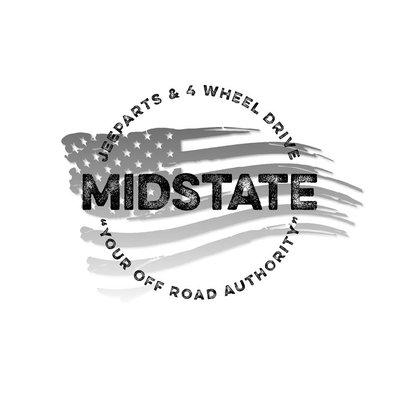 Midstate Jeeparts & 4W-D