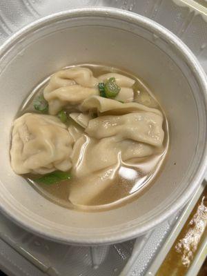 Wor Wonton Soup