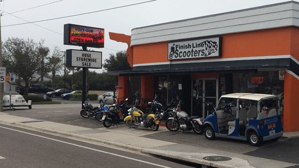 A Whole Lot More Than Just A Scooter Store