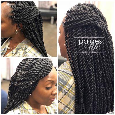 Crochet Twists