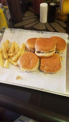 8.50 for all these sliders