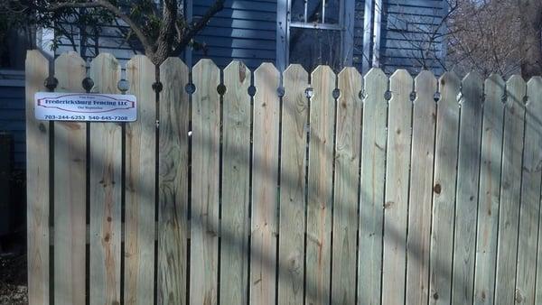 Fredericksburg Fencing