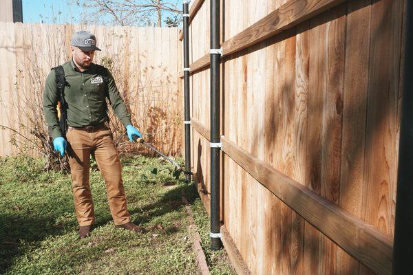 Alta Pest Control Technician