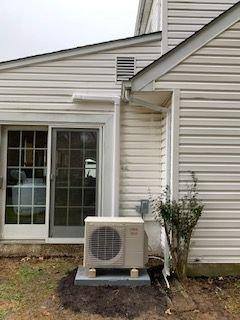 Ductless MiniSplit | HVAC installation