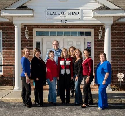 Peace of Mind, Inc. Professional Counseling