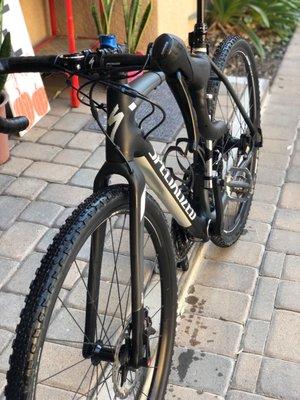 Specialized Crux Evo Elite