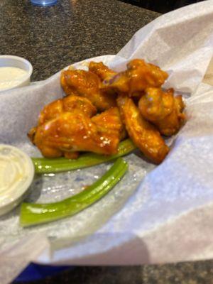 Buffalo wings