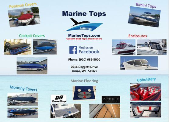 Marine Tops Unlimited