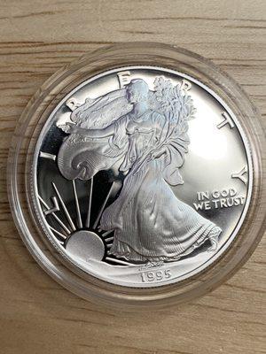 Silver Eagle