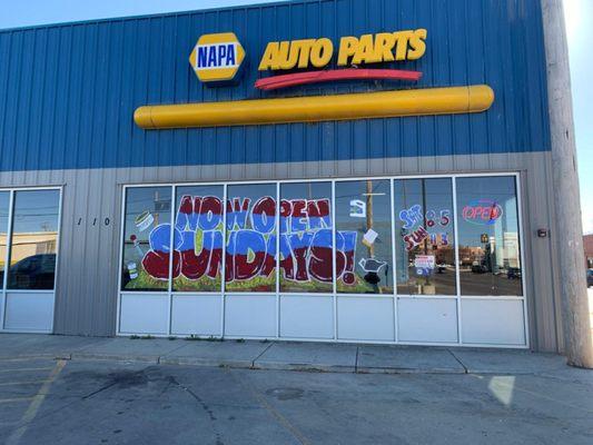 NAPA Auto Parts - Catlett Automotive