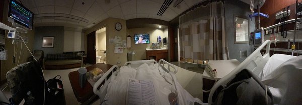 Patient regular med PCU floor 2022 July.