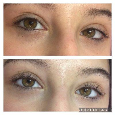 Lash Lift