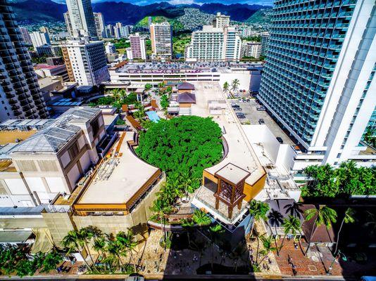 International Marketplace: (Waikiki, Hawaii)