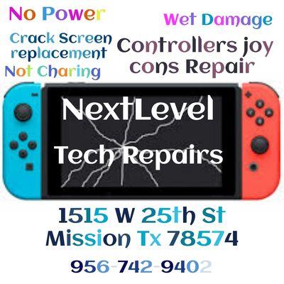 NextLevel Tech Repairs