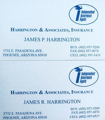 Harrington & Associates Insurance