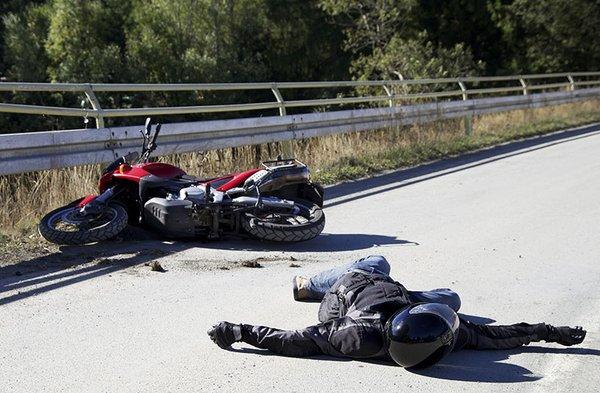 We can help you after a motorcycle crash.  Call for a free consultation.