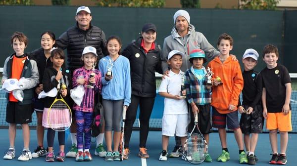 French Junior Tennis