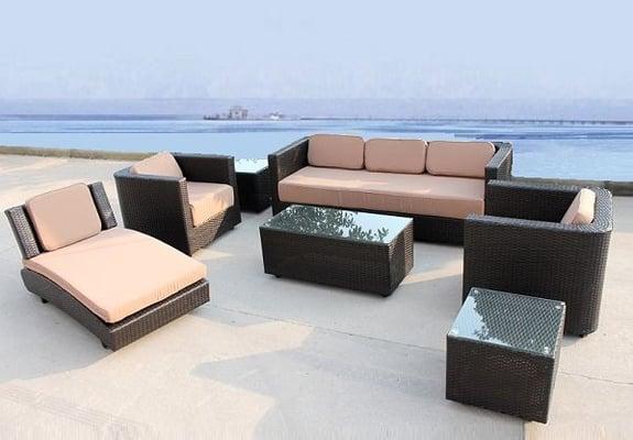 Orlando Outdoor Furniture