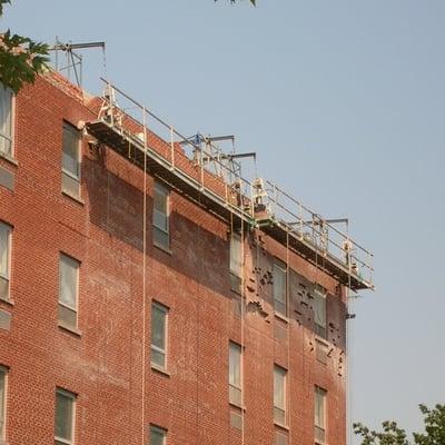 Brick Masonry Restoration Indianapolis