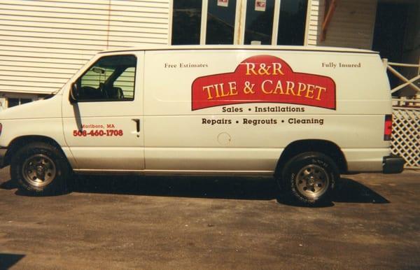 My name is Roger Labbe JR, the owner of R and R Tile and Carpet. I bring 30 years of experience and integrity to every job.