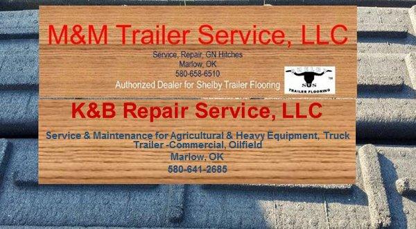 M&M Trailer Service