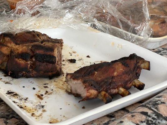 BBQ Ribs