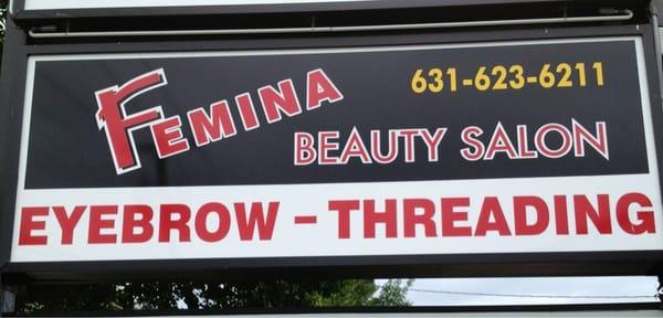 Femina Beauty Salon in East Northport, NY