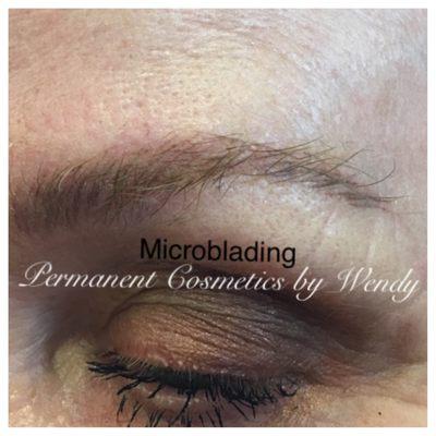 Microblading - Eyebrows by Wendy