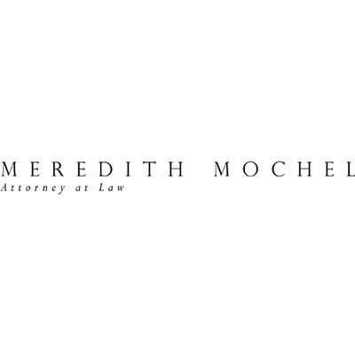 Business Logo for Law Offices of Meredith Mochel