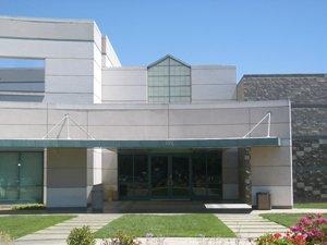 San Joaquin County jail in French Camp, CA. Every person arrested from Stockton to Tracy are sent here. Releases are processed in the lobby.