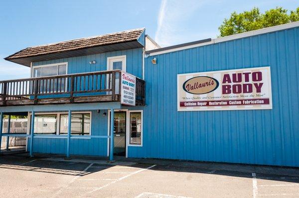 1-Vallauri's Auto Body Inc.