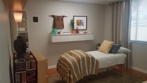 treatment room