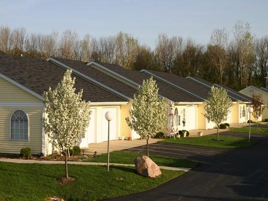 Yellow Retirement Communities