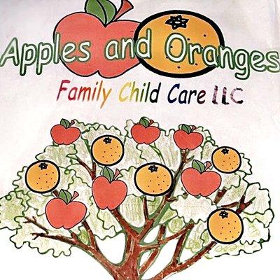 Apples and Oranges Family Child Care