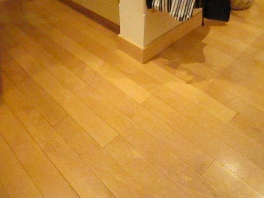 Wood Flooring