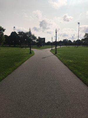 Soccer Fields