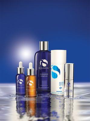 IS Clinical Skin Care