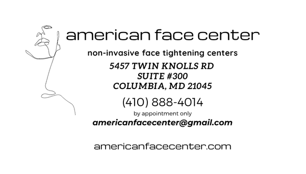 American Face Center 
Columbia, MD Office