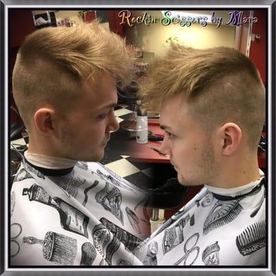 Men's Cut