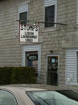 Stump's Liquor Laundry Video