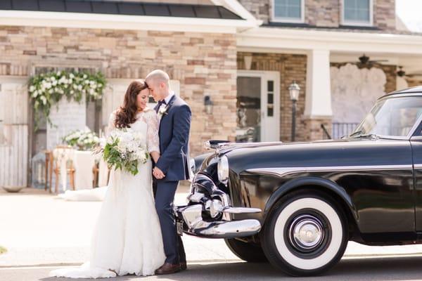 An American Fairy Tale Wedding