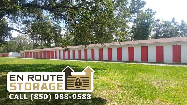 We are South Walton's most conveniently located self-storage provider. Located directly on 331 just a hop over the bridge.